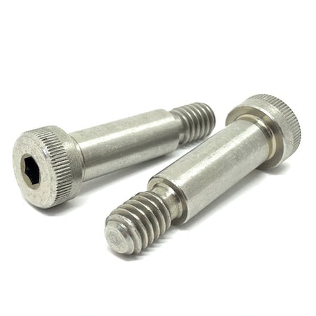 Boltsandnuts.Com Shoulder Bolt, #10-32 Thr Sz, 5/8 in Shoulder Lg, 18-8 Stainless Steel, 10 PK 25F62ASBSS-10